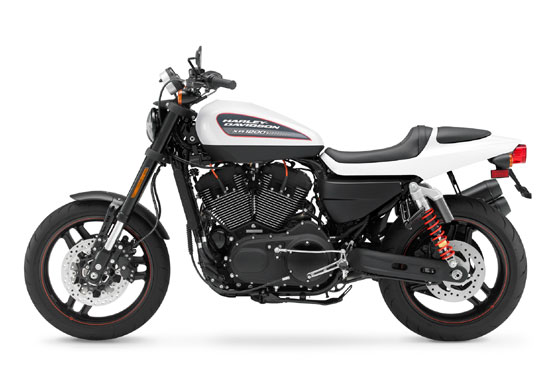 2011 Harley-Davidson XR1200X 