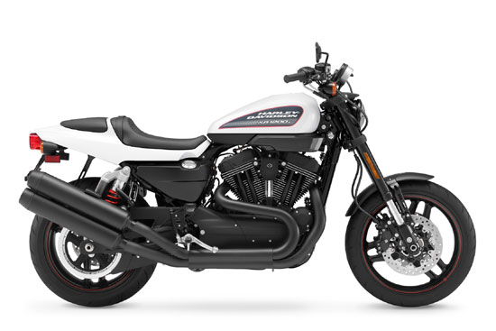 2011 Harley-Davidson XR1200X 