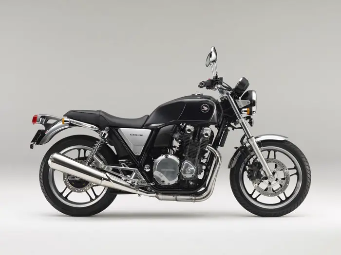 2011 Honda CB1100 Naked