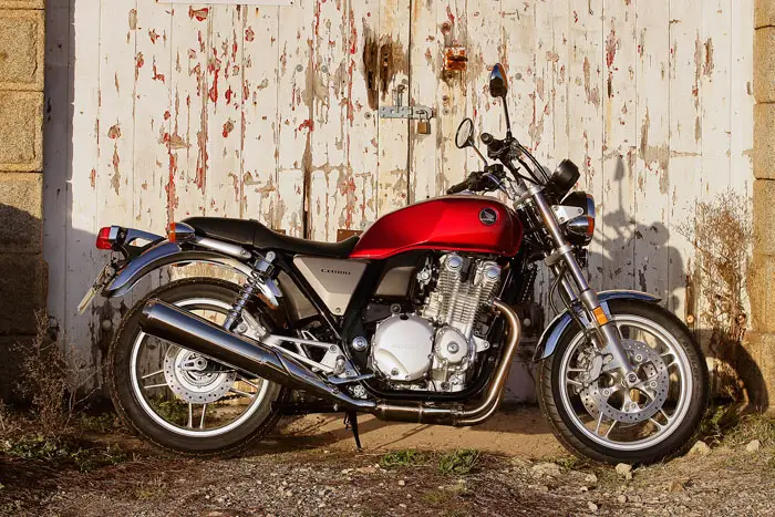 2011 Honda CB1100 Naked