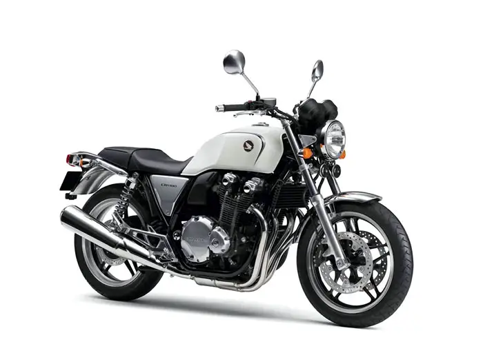 2011 Honda CB1100 Naked