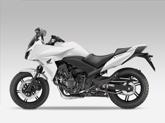 2011 Honda CBF1000 CBF1000F