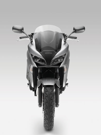 2011 Honda CBF1000 CBF1000F