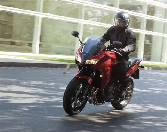 2011 Honda CBF1000 CBF1000F