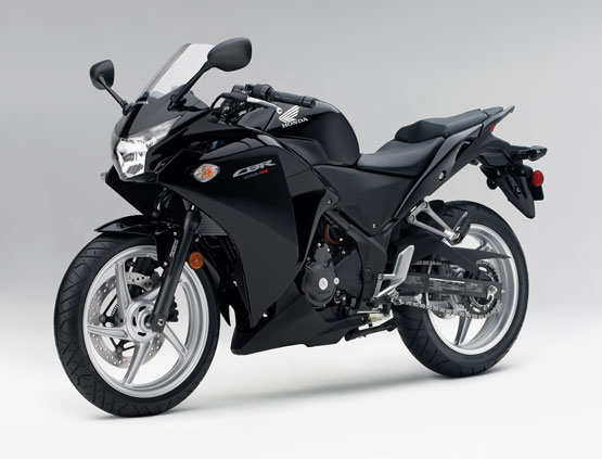 2011 Honda CBR250R ABS 