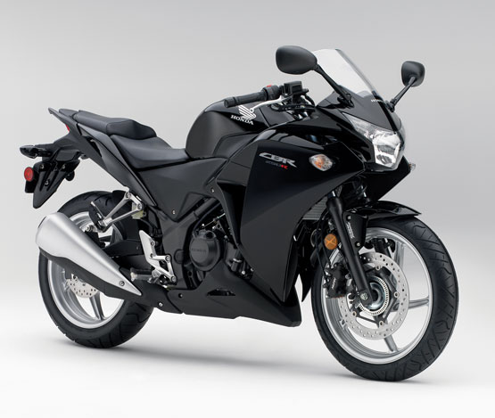 2011 Honda CBR250R ABS 