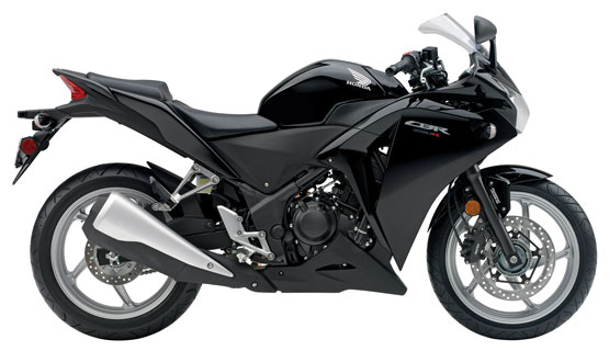 2011 Honda CBR250R ABS 