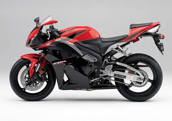 2011 Honda CBR600RR 