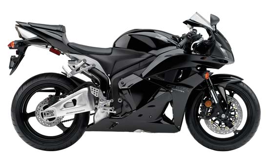 2011 Honda CBR600RR 