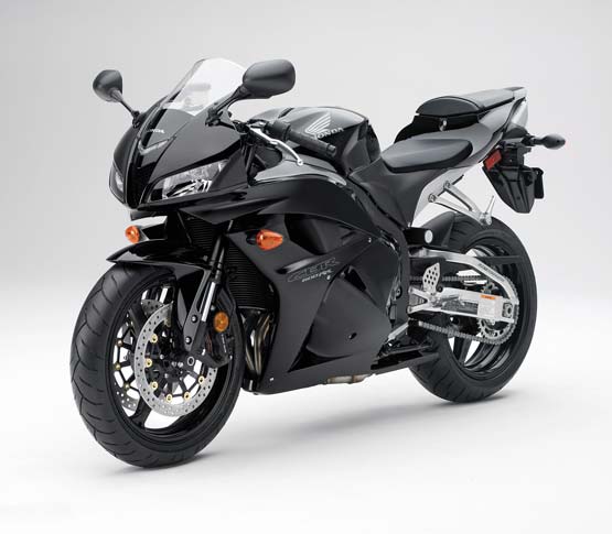 2011 Honda CBR600RR 