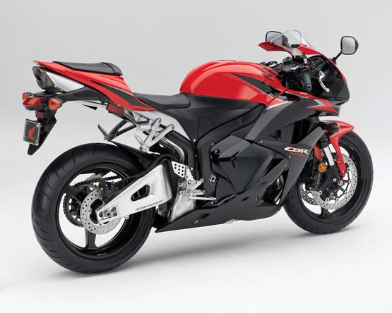 2011 Honda CBR600RR 