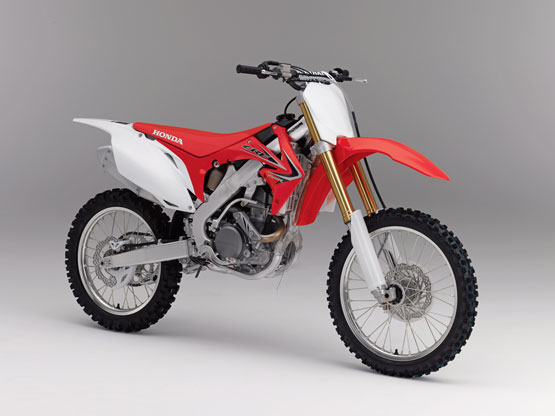 2011 Honda CRF250R 