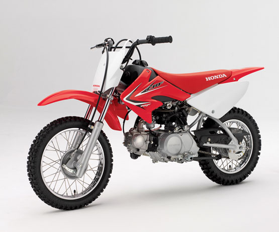 2011 Honda CRF70F