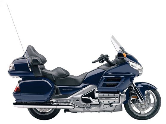 2011 Honda GL1800 Gold Wing