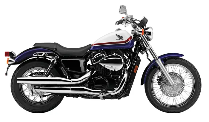 2011 Honda Shadow RS VT750RS