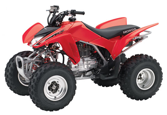 2011 Honda TRX250X