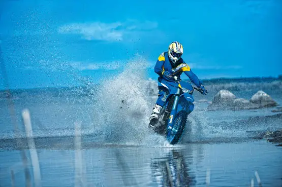 2011 Husaberg FE390 