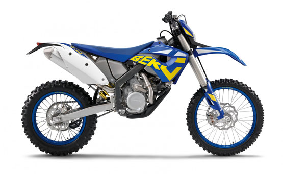 2011 Husaberg FE390 