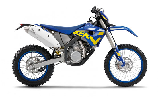2011 Husaberg FE450 