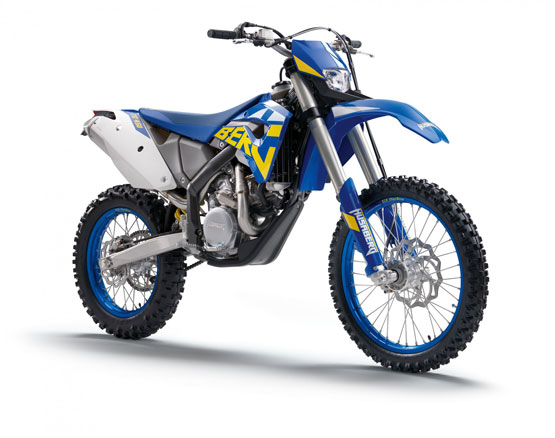 2011 Husaberg FE450 