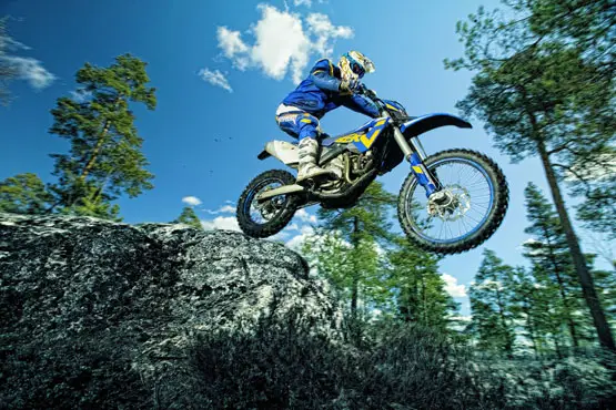 2011 Husaberg FE570 