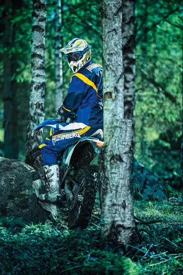 2011 Husaberg FE570 