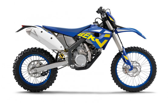 2011 Husaberg FE570 