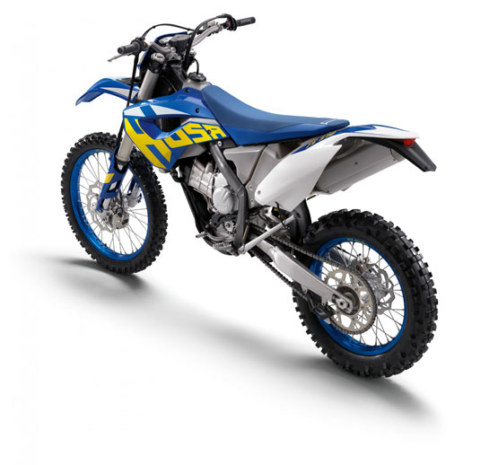 2011 Husaberg FE570 