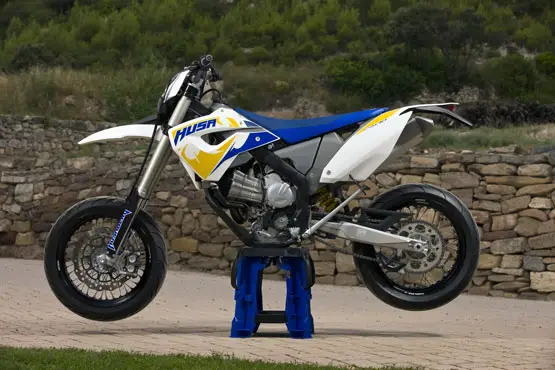 2011 Husaberg FS570 
