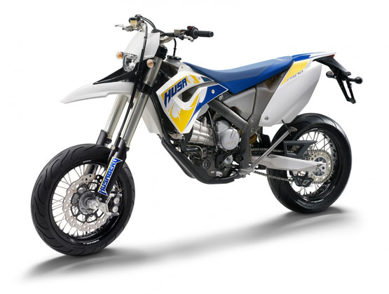 2011 Husaberg FS570 