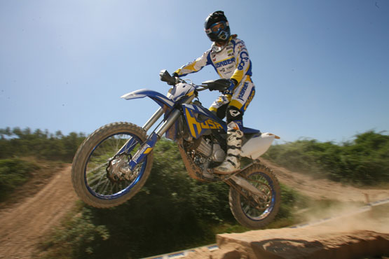 2011 Husaberg FX450 