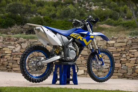 2011 Husaberg FX450 