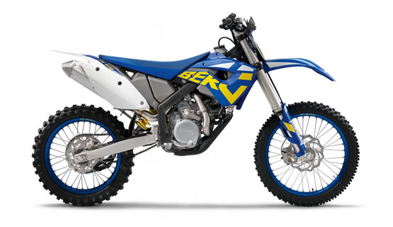 2011 Husaberg FX450 