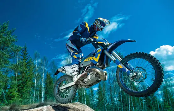 2011 Husaberg TE250 