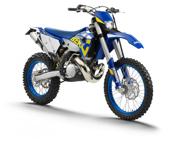 2011 Husaberg TE250 