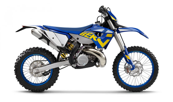 2011 Husaberg TE250 