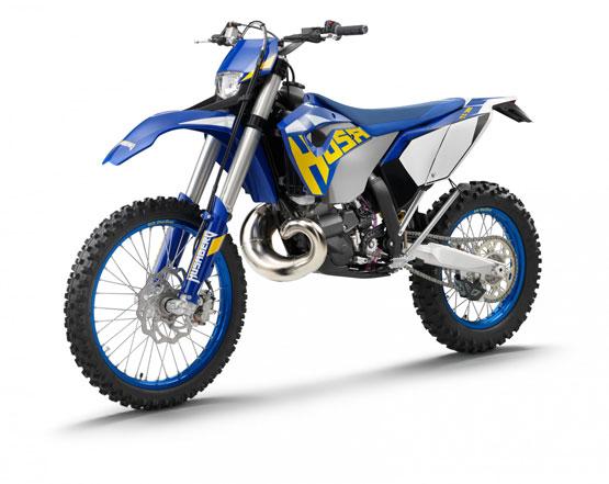 2011 Husaberg TE300 