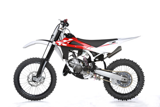 2011 Husqvarna CR125