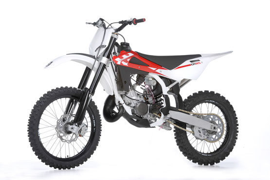 2011 Husqvarna CR125