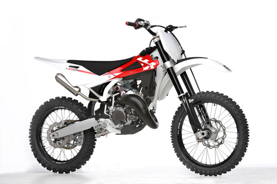 2011 Husqvarna CR125
