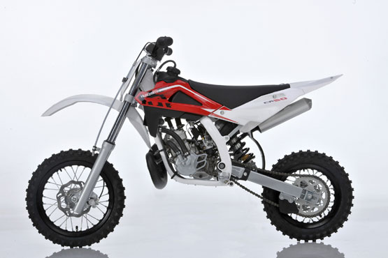 2011 Husqvarna CR 50