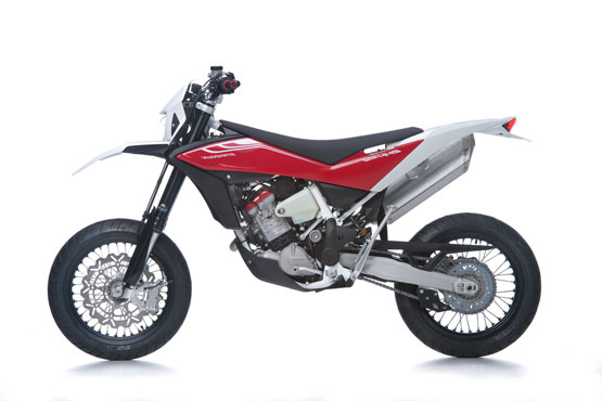 2011 Husqvarna SMR449