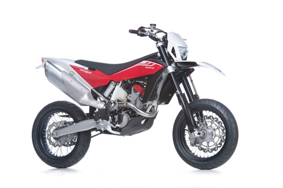 2011 Husqvarna SMR511