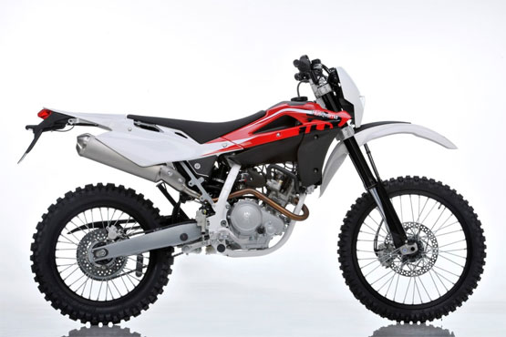 2011 Husqvarna SMS125
