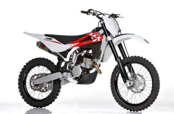 2011 Husqvarna TC 250