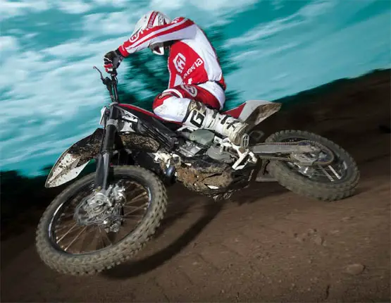 2011 Husqvarna TC449