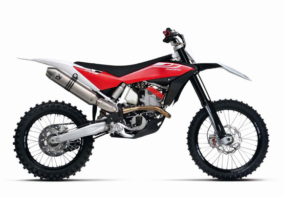 2011 Husqvarna TC449