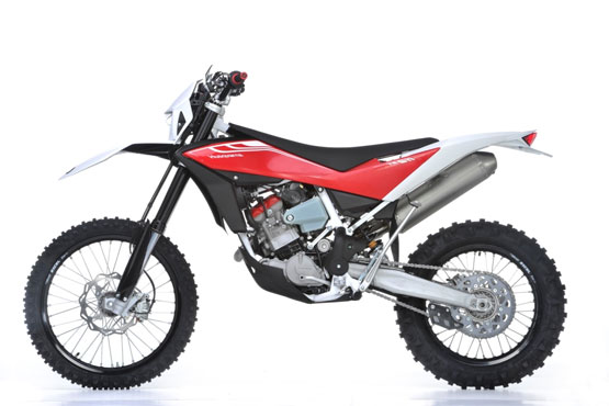 2011 Husqvarna TE449 