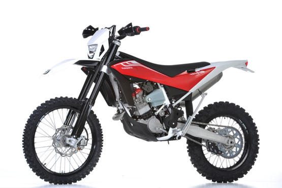 2011 Husqvarna TE449 