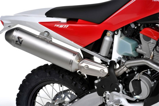 2011 Husqvarna TE449 